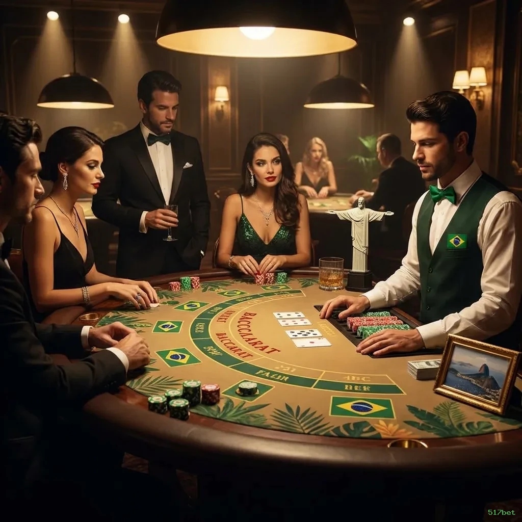 Equipe de suporte ao cliente da 517bet